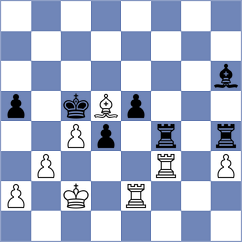 Martin - Sanchez Ibern (chess.com INT, 2025)