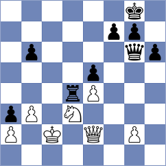 Hashimoto - Caceres Benitez (Eindhoven NED, 2023)