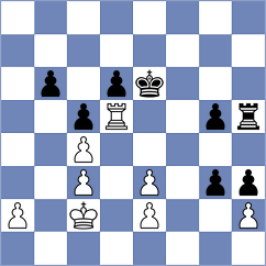 Petesch - Matinian (chess.com INT, 2022)