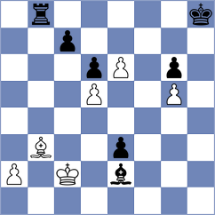 Jergovic - Flores Freije (Lichess.org INT, 2021)