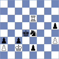 Camlar - Mickiewicz (Chess.com INT, 2021)
