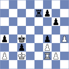 Aung Thant Zin - Matthiesen (chess.com INT, 2021)