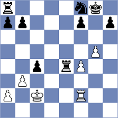 Vedant Maheshwari - Romanchuk (chess.com INT, 2025)