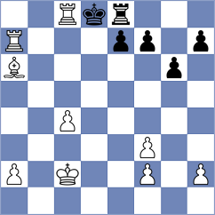 Bambino Filho - Bashirli (chess.com INT, 2022)