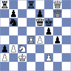 Tsiolakidis - Ladan (chess.com INT, 2021)