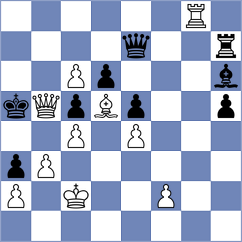 Suvrajit - Roebers (chess.com INT, 2022)