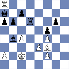 Papp - Haas (chess.com INT, 2022)