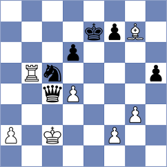Stevik - Hansen (chess.com INT, 2025)