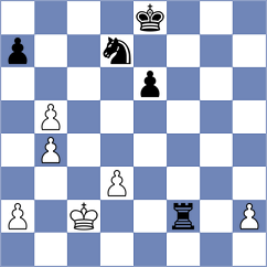Lichtenegger - Gesing (Playchess.com INT, 2020)