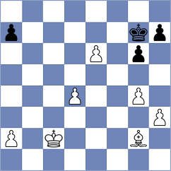 Djordjevic - Pino Perez (chess.com INT, 2023)