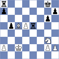 Bohm Alarcon - Vergara (Lichess.org INT, 2020)