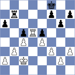 Buchenau - De Souza (chess.com INT, 2024)