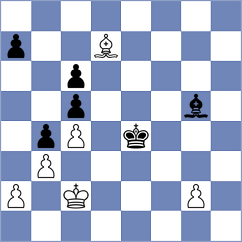 Caruana - Vachier Lagrave (Bucharest ROU, 2025)