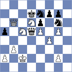 Kadric - Topalov (chess.com INT, 2023)