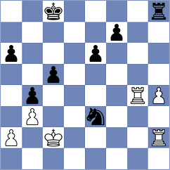 Utrilla Arredondo - Barria Zuniga (Lichess.org INT, 2021)