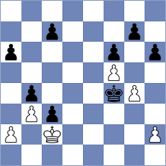 Freire Boudon - Alvarez Gonzalez (Tres Cantos, 2010)