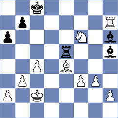 Sarkar - Fengler (Chess.com INT, 2020)