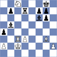 Zaichenko - Cherniaiev (chess.com INT, 2023)