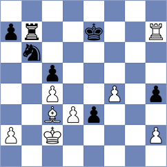 Goltsev - Goncalves (chess.com INT, 2022)