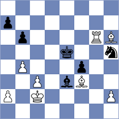 Nouali - Baskakov (chess.com INT, 2024)