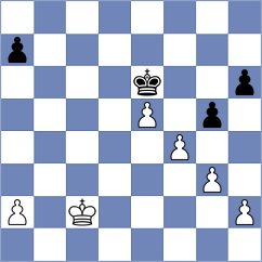Sabatier - Kislinsky (chess.com INT, 2025)