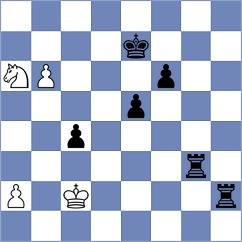 Blach - Schreiber (Augustow, 1996)
