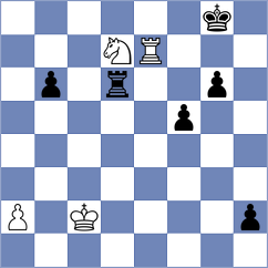 Tymrakiewicz - Bardyk (chess.com INT, 2025)