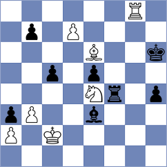 Bogdanov - Piesik (Chess.com INT, 2020)