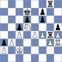 Bestard Borras - Hehir (chess.com INT, 2024)