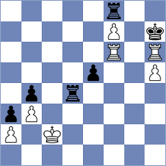 Garcia Magadan - Alvarez Fernandez (Gijon, 2007)