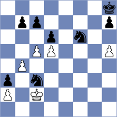 Einarsson - Martinez (chess.com INT, 2023)