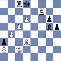 Patrascu - Tursunalieva (chess.com INT, 2025)