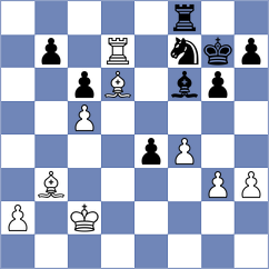 Holt - Martic (chess.com INT, 2023)