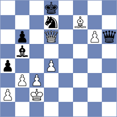 Omariev - Smail (chess.com INT, 2022)