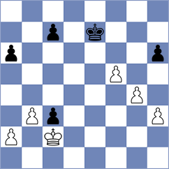 De Villers - Mendez (Europe Echecs INT, 2021)