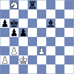 Abarca - Aalto (chess.com INT, 2021)