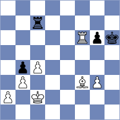 Golubev - Razin (Lichess.org INT, 2021)