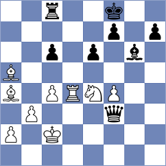 Mangialardo - Bashirli (chess.com INT, 2025)