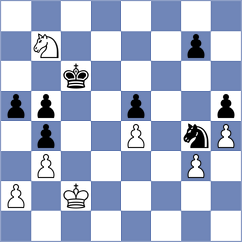Ahmad - Sarana (chess.com INT, 2025)