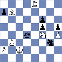 Timofeev - Woerdemann (Playchess.com INT, 2004)