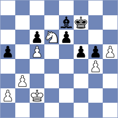 Sonnenschein - Mentlein (Playchess.com INT, 2020)