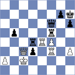 Atul - Aleksandrov (Bhubaneswar IND, 2022)