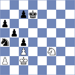Perez - Mitkov (Albacete, 1994)