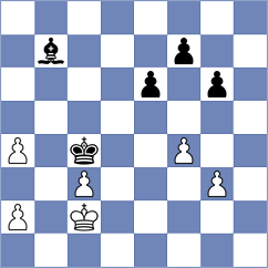 Osmonbekov - Hrebenshchykova (chess.com INT, 2023)