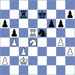 Osinenko - Mikhailova (chess.com INT, 2023)