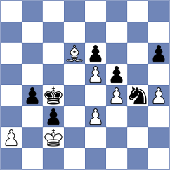 Llanos - Pakleza (chess.com INT, 2023)