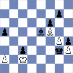 Blanco Gramajo - Navarro (Chess.com INT, 2021)