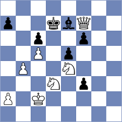 Parfenov - Rubio (chess.com INT, 2025)