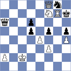 Anderssen - Harrwitz (Manchester, 1857)