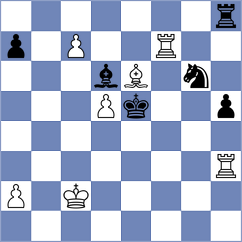 Henriquez Villagra - Quesada Perez (Chess.com INT, 2021)